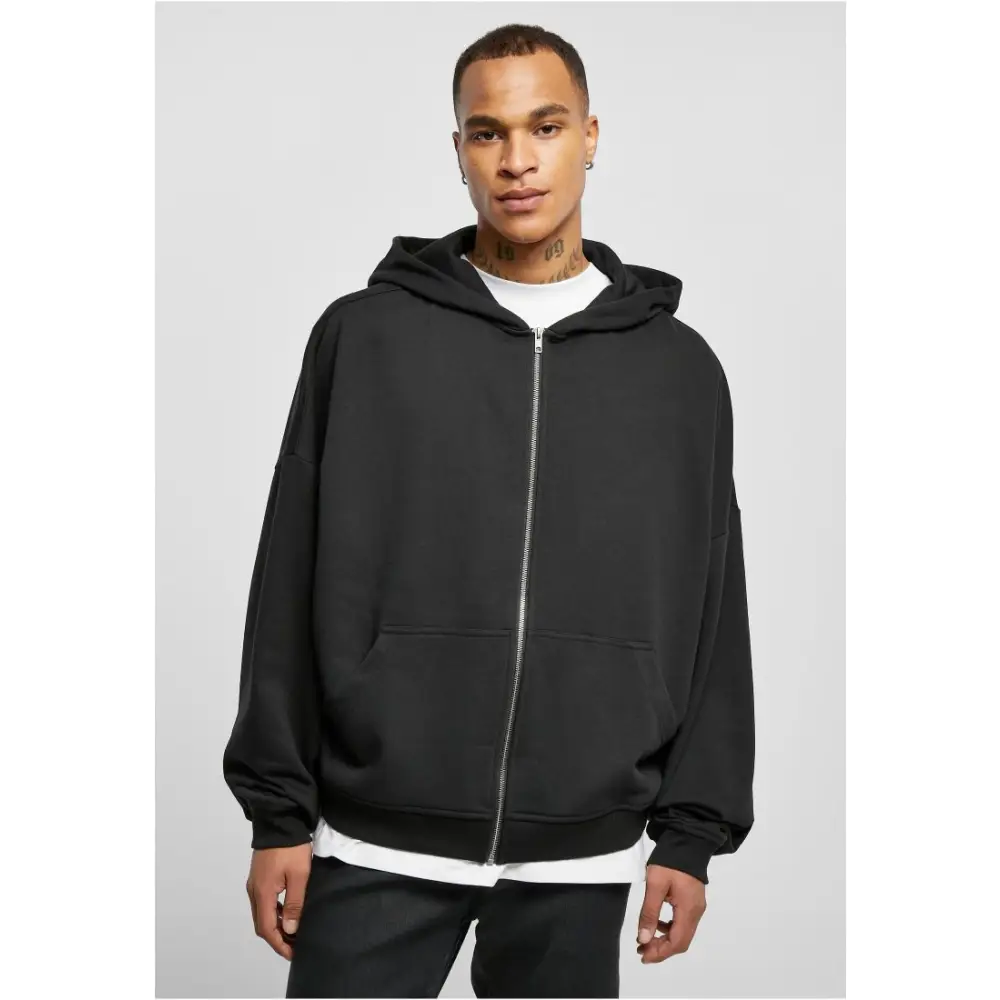 90s Zip Hoodie - Urban Classics