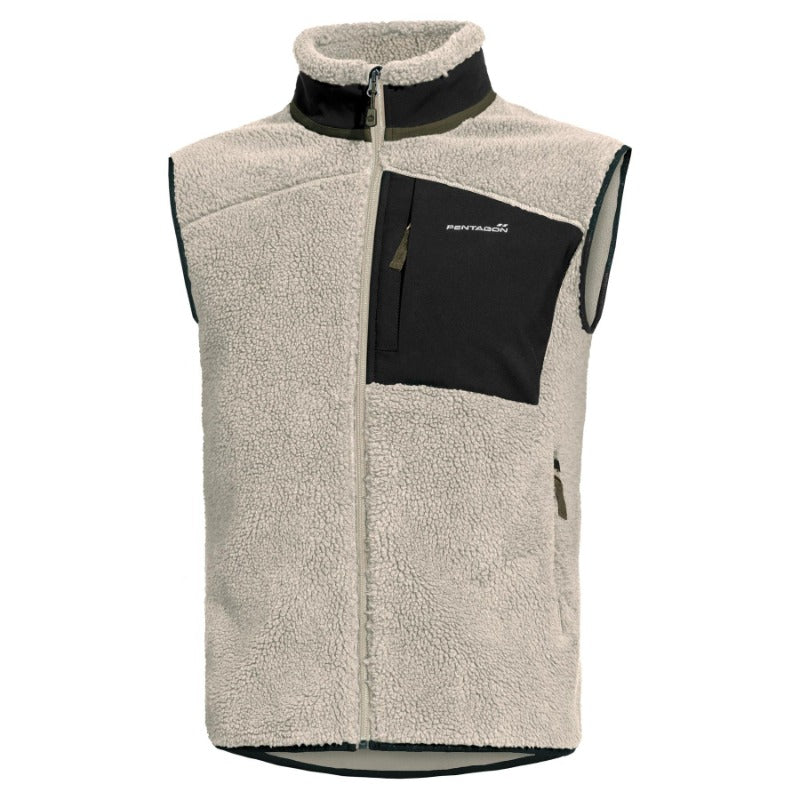 Summit Sherpa Fleece Vest