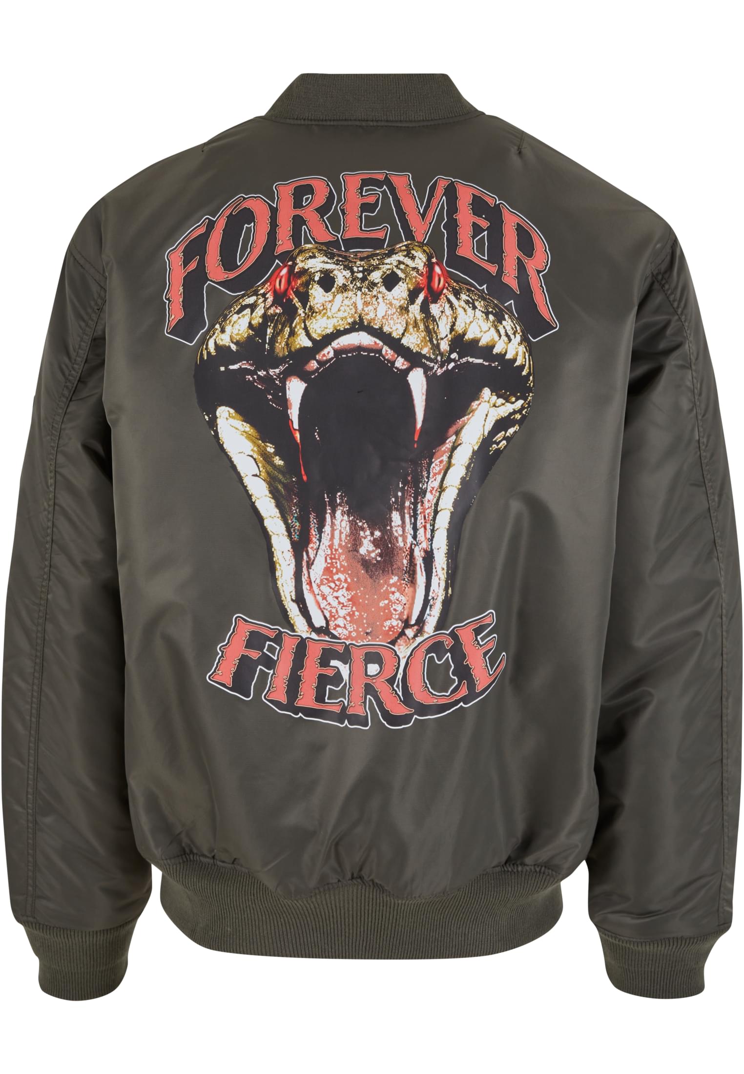 Forever Fierce MA1 Bomber