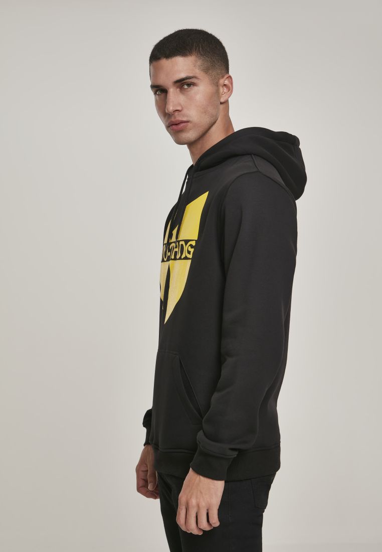 Wu-Wear Logo Hoodie