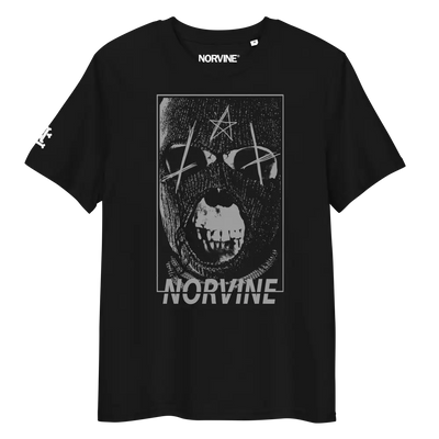 Balaclava Organic Tee T-shirt - Norvine