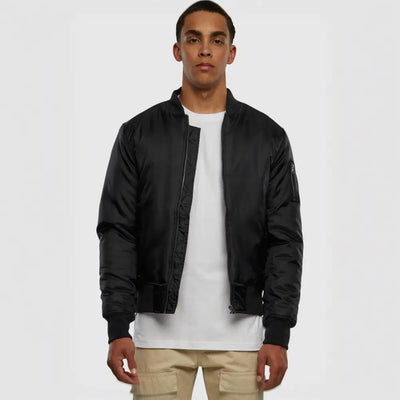 Basic Bomber Jacket Light - Urban Classics