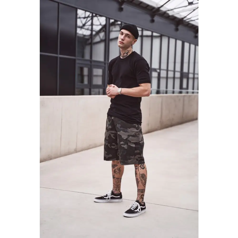 Bdu Ripstop Shorts - Brandit