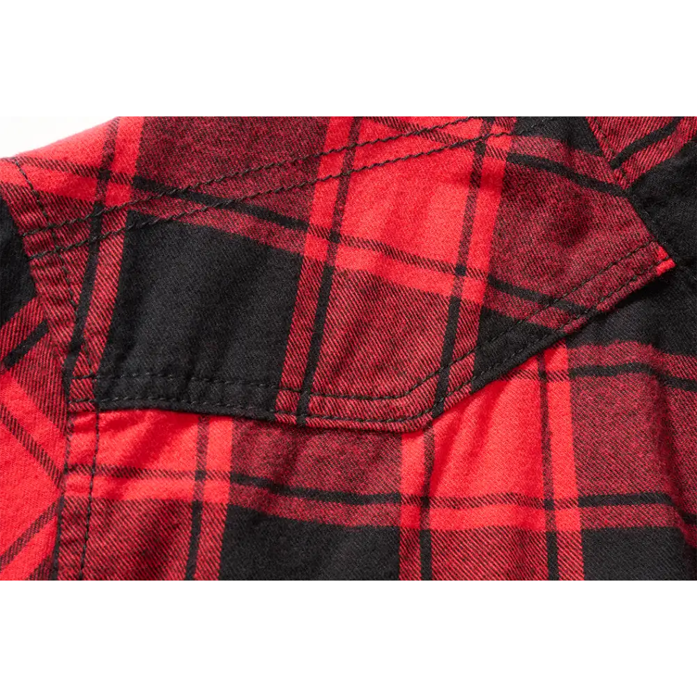 Checkshirt Halfsleeve Shirt - Brandit