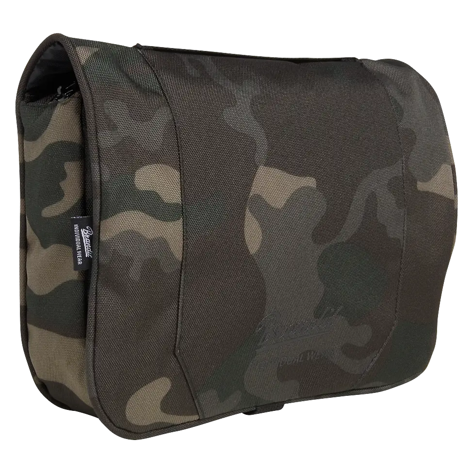 Festival/camping Outdoor Toiletry Bag Large Brandit