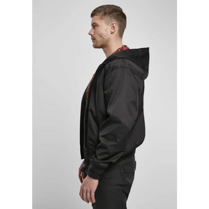 Hooded Lord Canterbury Jacket Light - Brandit