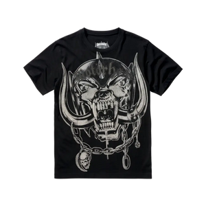 Motörhead T-shirt Warpig Print - Brandit Bastards