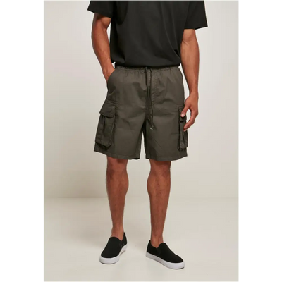 Short Cargo Shorts - Urban Classics