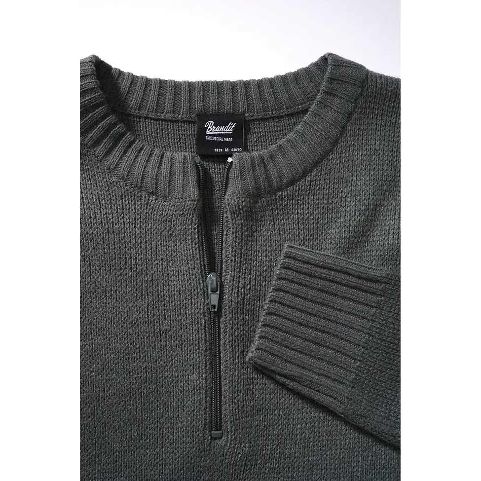 Swiss Army Pullover Sweater - Brandit