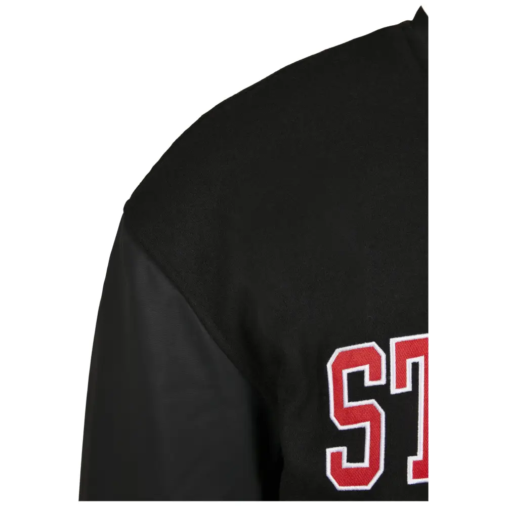 Team Authentic Oldschool College Jacket Light - Starter